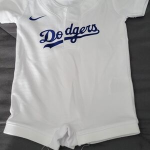 Nike baby dodger jersey